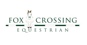 Fox Crossing Equestrian logo_BEIGE